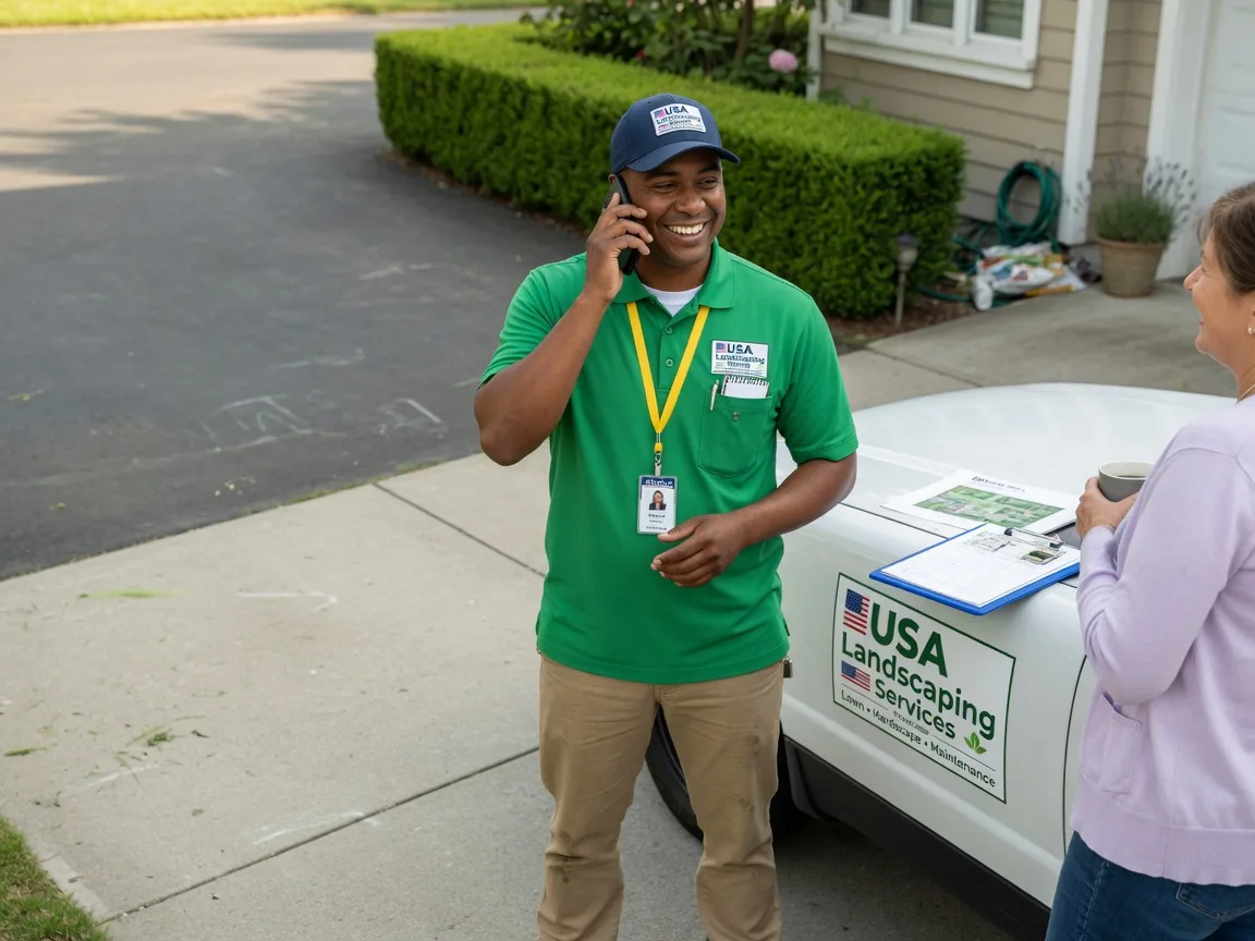 Lawn Care Danville, CA FAQs